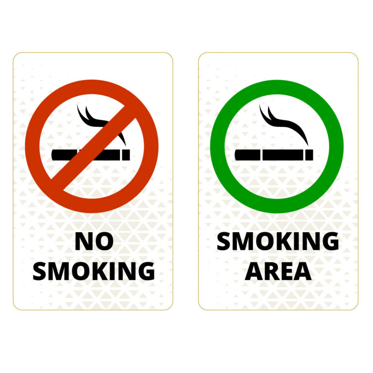 No-smoking-sinage